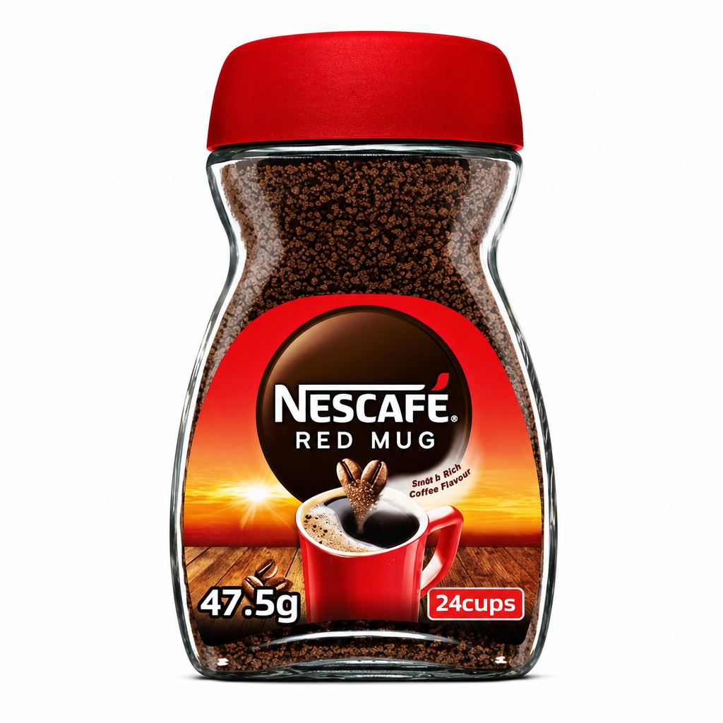 NESCAFE RED MUG 47.5 GM
