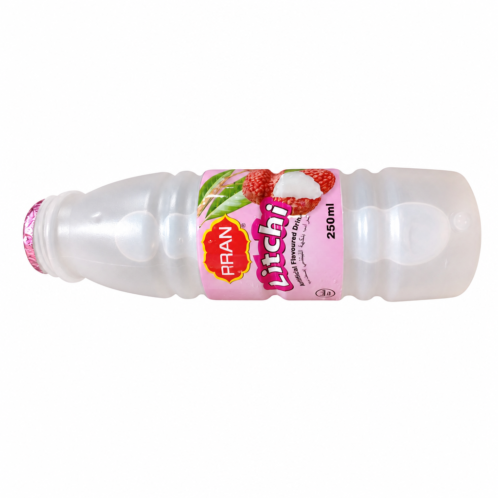 PRAN LITCHI JUICE 250 ML