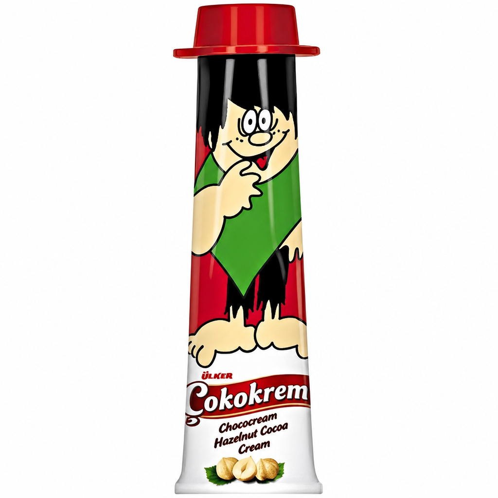 ULK CHOCOCREAM CHOC W/HAT 40 GM