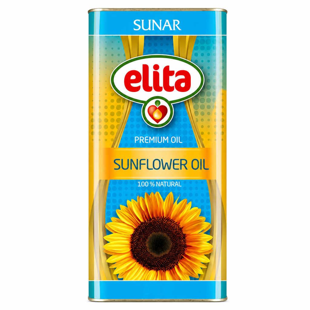ELITA PURE SUNFLOWER OIL 1.8LTR