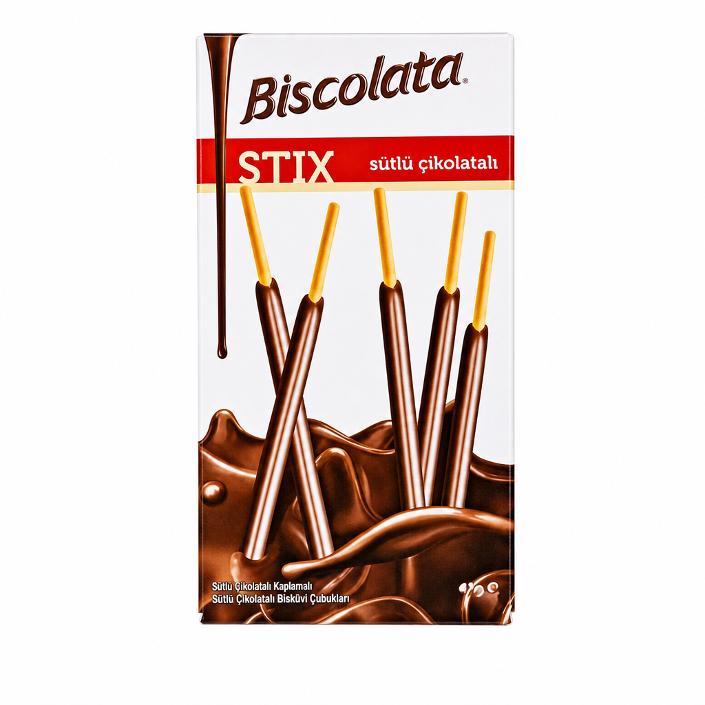 SOLEN AMADA STIX MILK CHOCO 40GM
