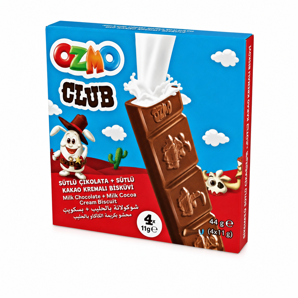 SOLEN OZMO CLUB 44 GM