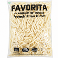 MCCAIN FROZEN FRENCH FRIES 2.5KG 6MM