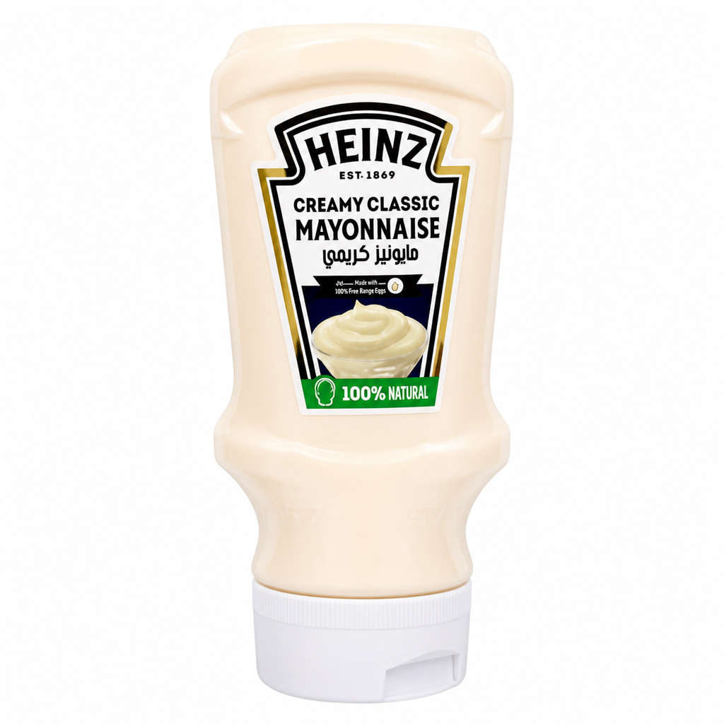 MAYONNAISE CLASSIC HEINZ 310 ML