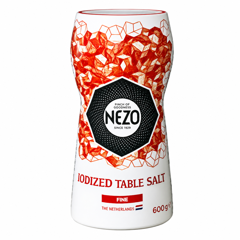 SALT NEZO BOTTLE 600GM