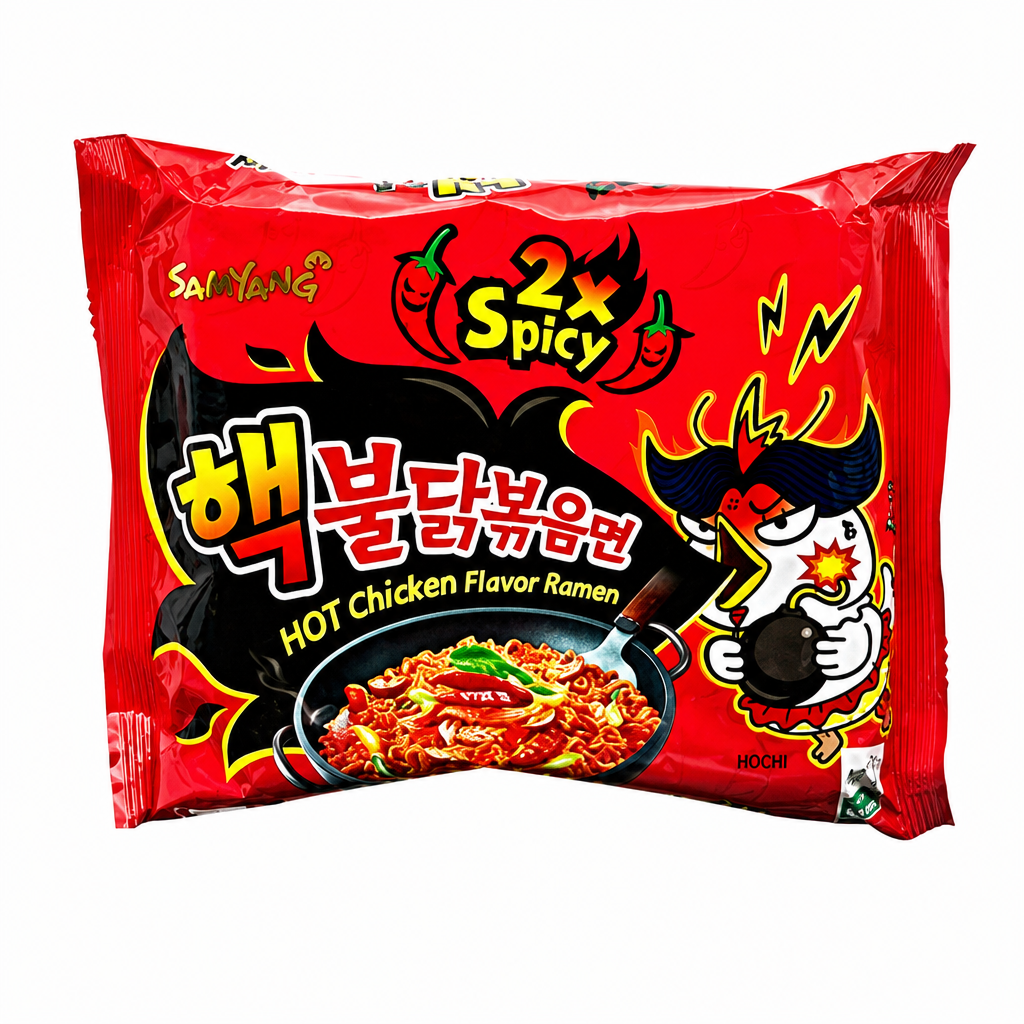 BULDAK SPICY NOODLES 140 GM
