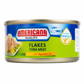 TUNA FLAKES AMERICANA 170GM