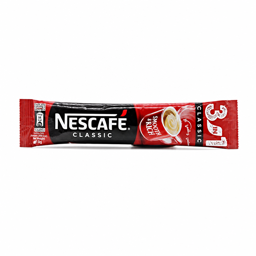 NESCAFE 3 IN 1 COFFEE MIX 20GM