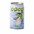 COCO COCONUT JUICE WITH PULP 310ML