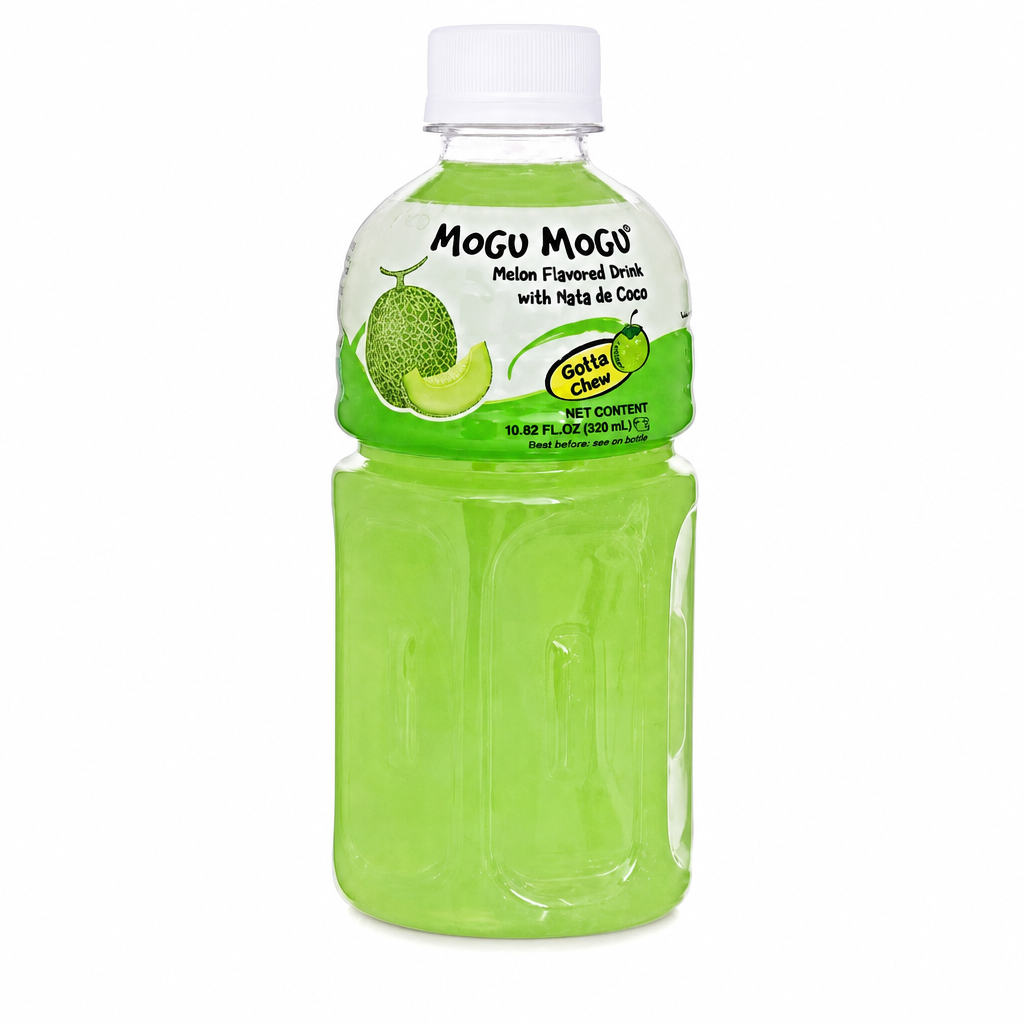 MOGU MOGU MELON FLAVOUR DRINK 320ML