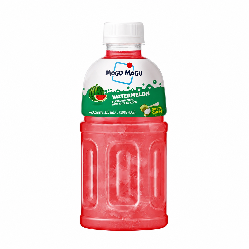 MOGU WATERMELON FLAVOUR DRINK 320ML