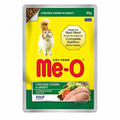 ME-O POUCH CAT FOOD - CHICKEN CHUNK IN GRAVY 80GM