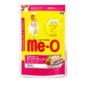 ME-O POUCH CAT FOOD - SARDINE WITH RED SNAPPER IN JELLY 80GM