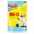 ME-O POUCH KITTEN FOOD - TUNA WITH SARDINE IN JELLY 80GM
