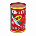 KING FISH A1 SARDINES IN TOMATO SAUCE 155GM X 6 PCS