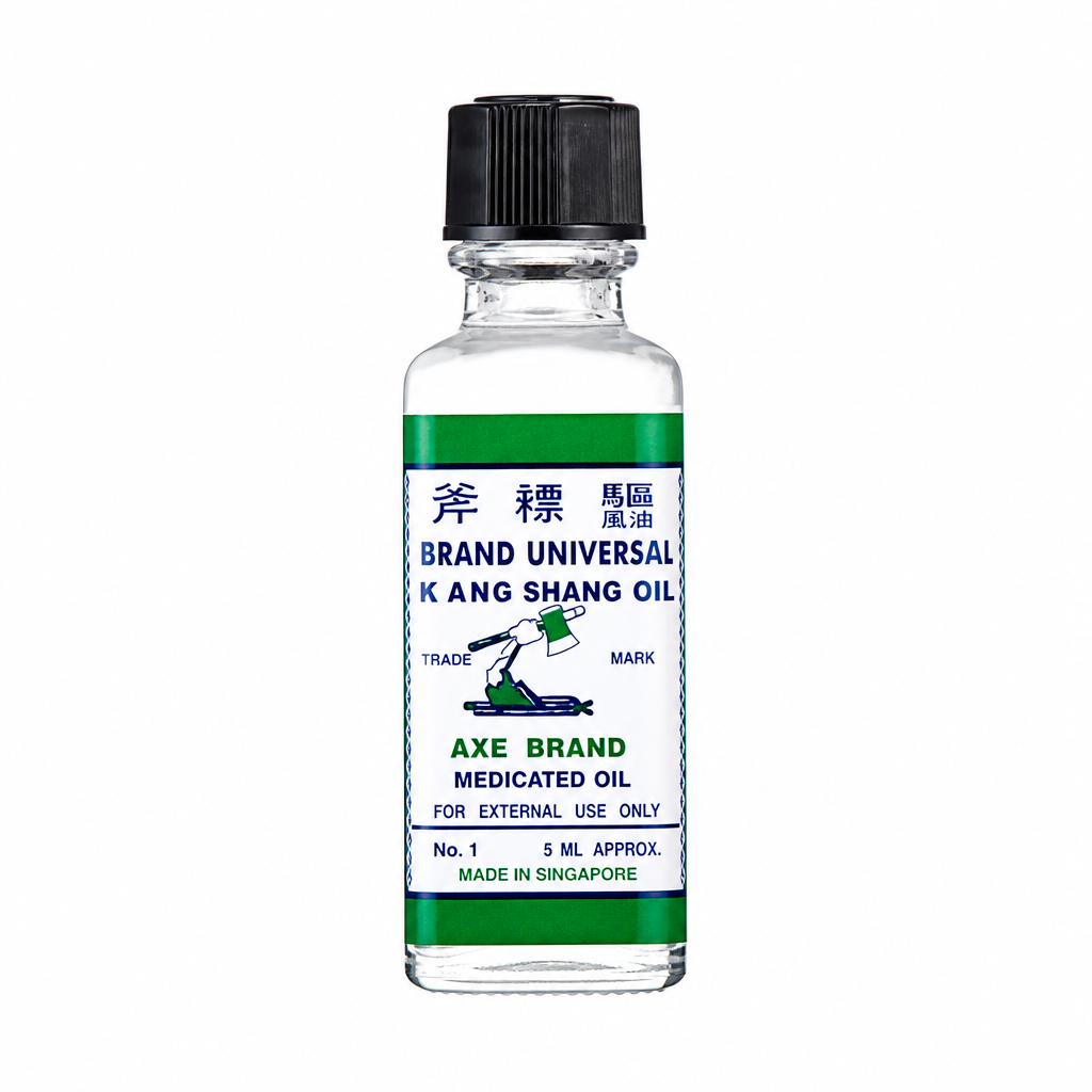 AXE BRAND OIL UNIVERSAL 5 ML