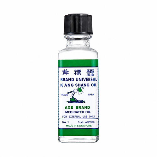 AXE BRAND OIL UNIVERSAL 5 ML
