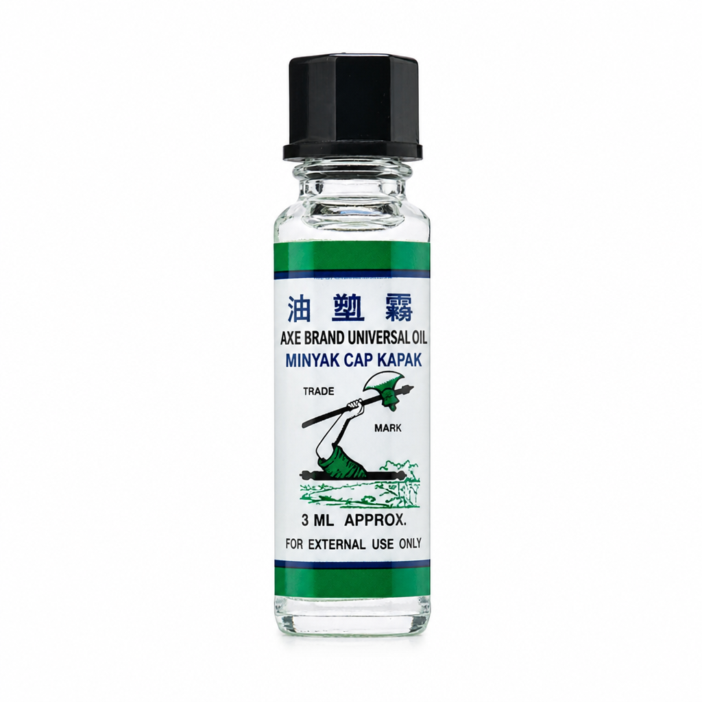 AXE BRAND OIL UNIVERSAL 3 ML