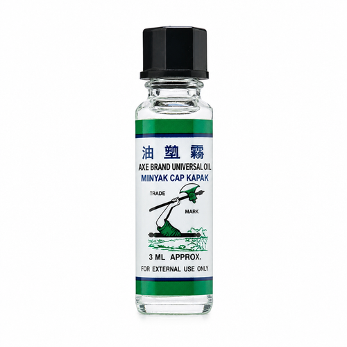 AXE BRAND OIL UNIVERSAL 3 ML