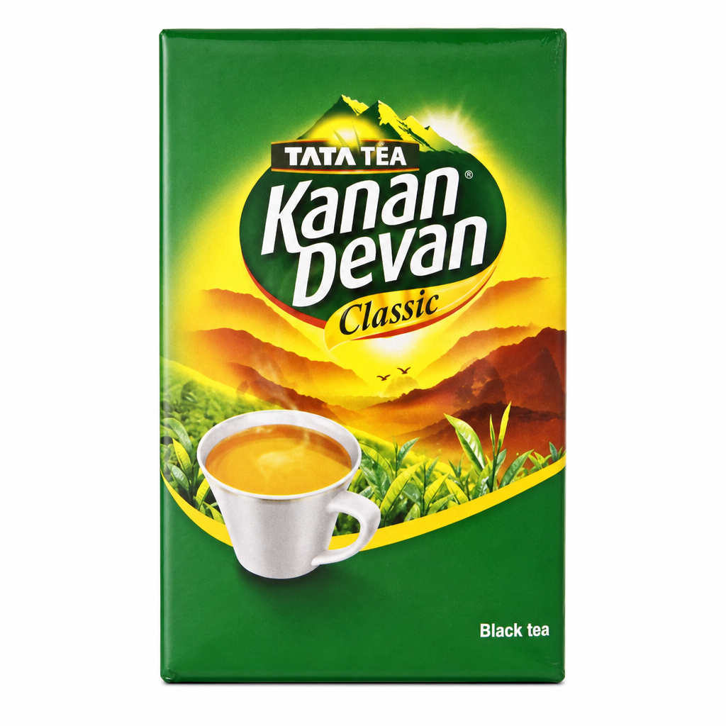 TEA KANAN DEVAN TEA 200 GM