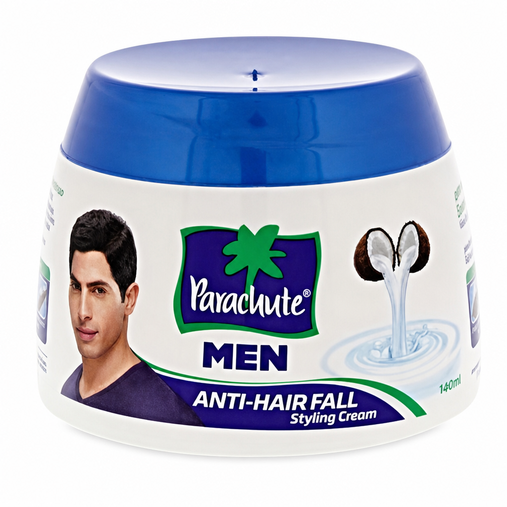PARACHUTE REDUCES HAIR FALL CREAM 140 ML