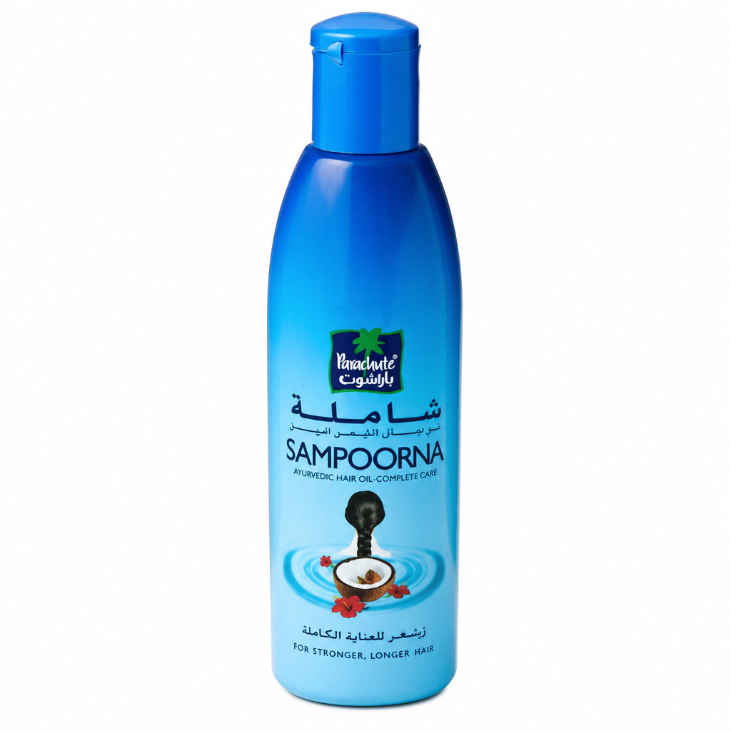 PARACHUTE SAMPOORNA 150 ML
