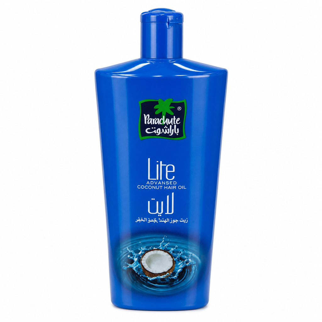 PARACHUTE HAIR OIL LITE 300 ML