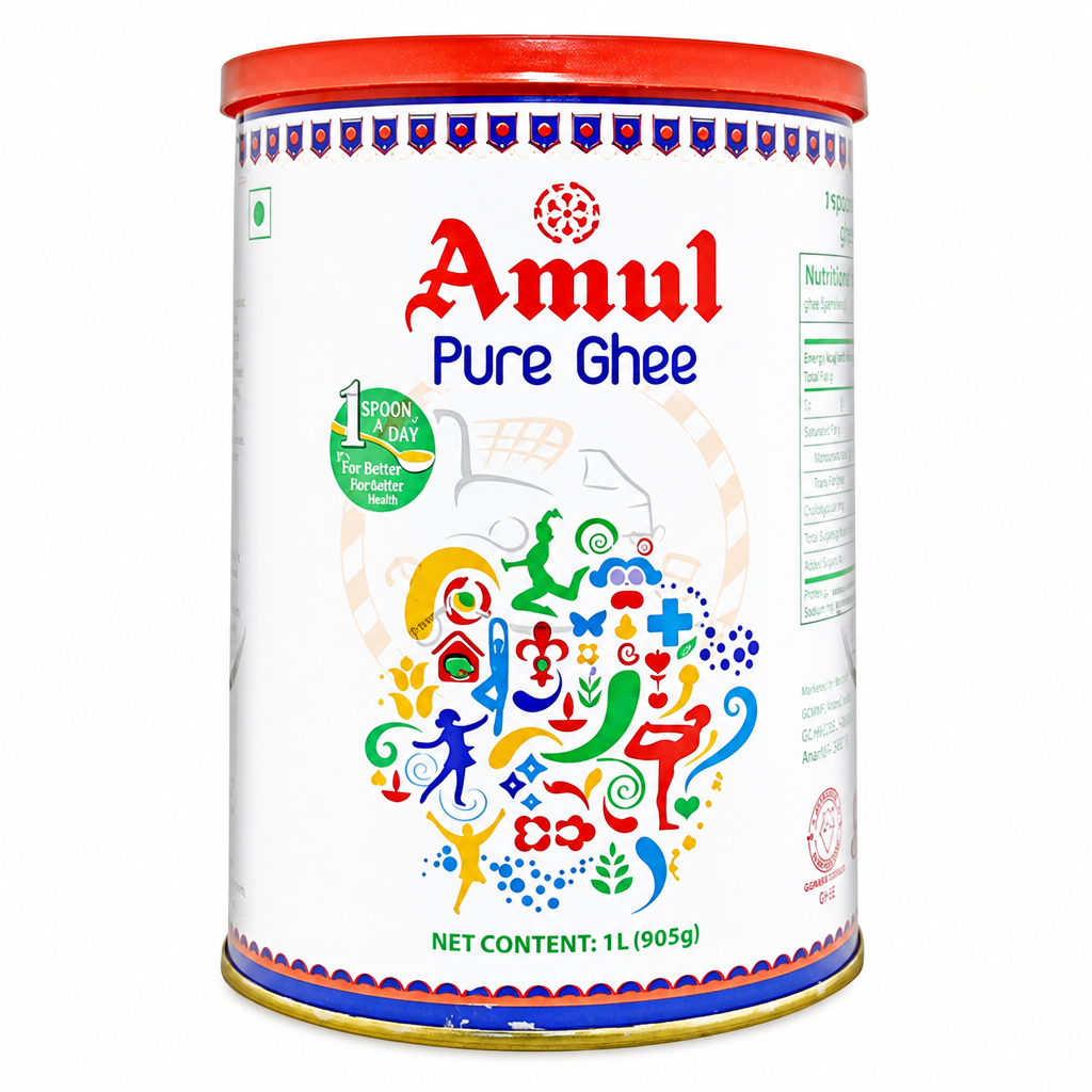 AMUL GHEE 1KG