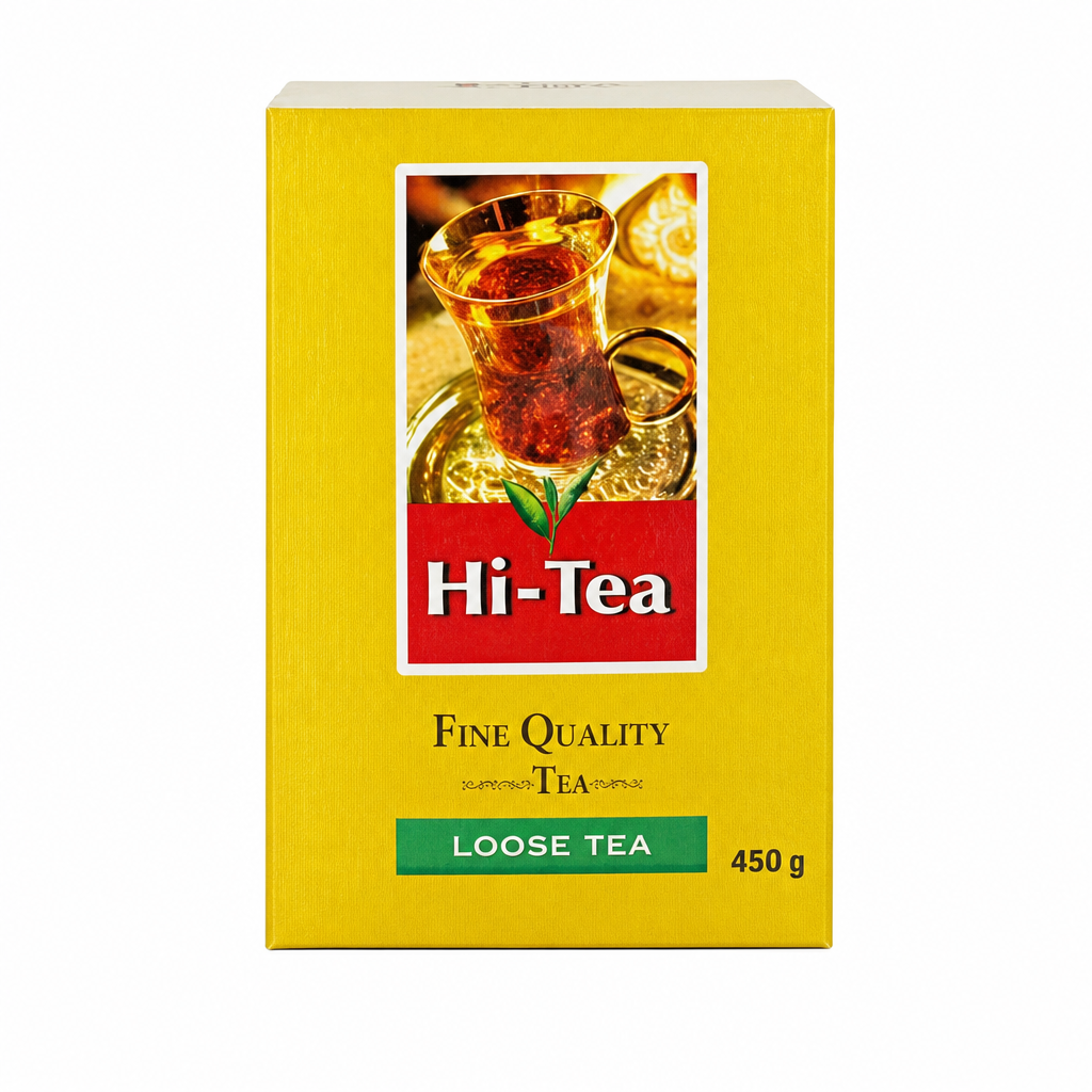 TEA HI TEA POWDER 450GM