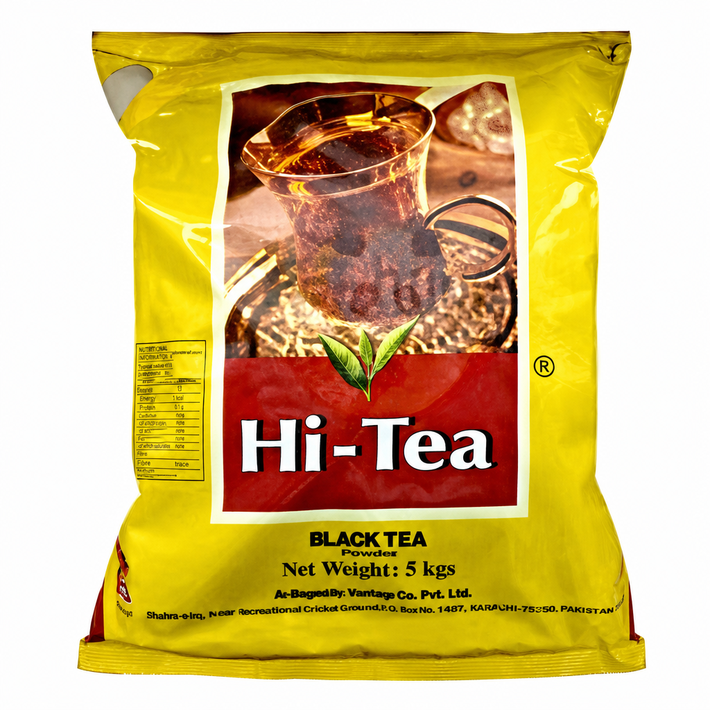 TEA HI TEA POWDER 5KG