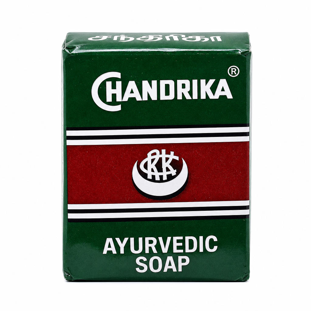 CHANDRIKA SOAP 75GM