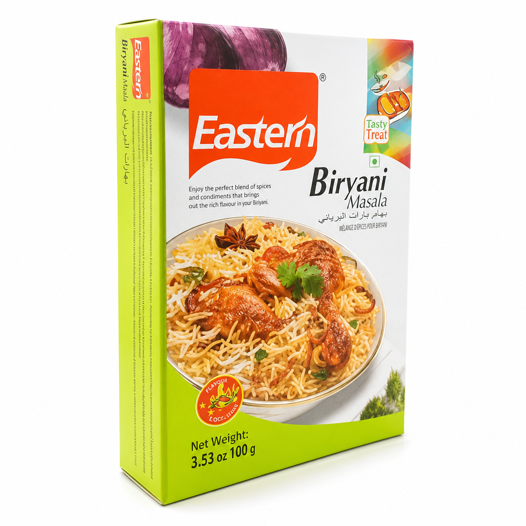 EASTERN BIRIYANI MASALA 100GM