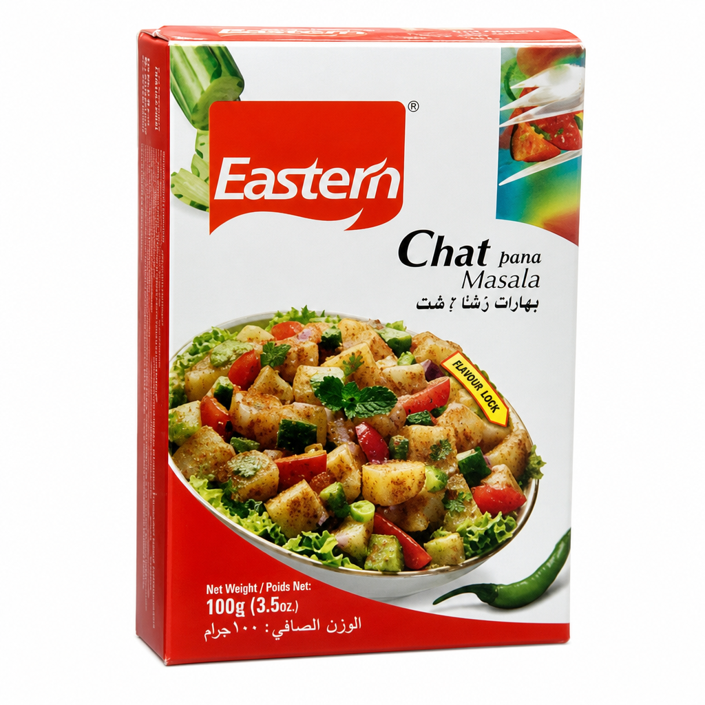 EASTERN CHAT MASALA 100 GM