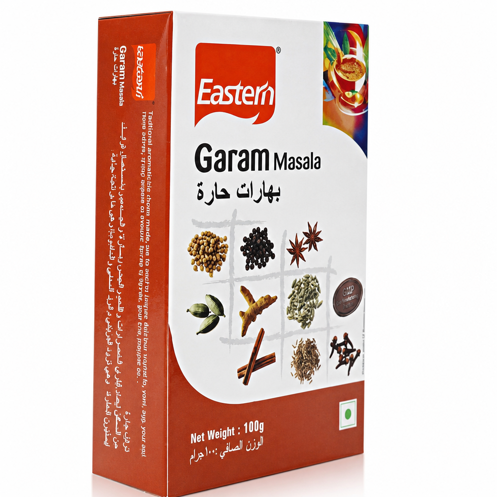 EASTERN GARAM MASALA 100GM