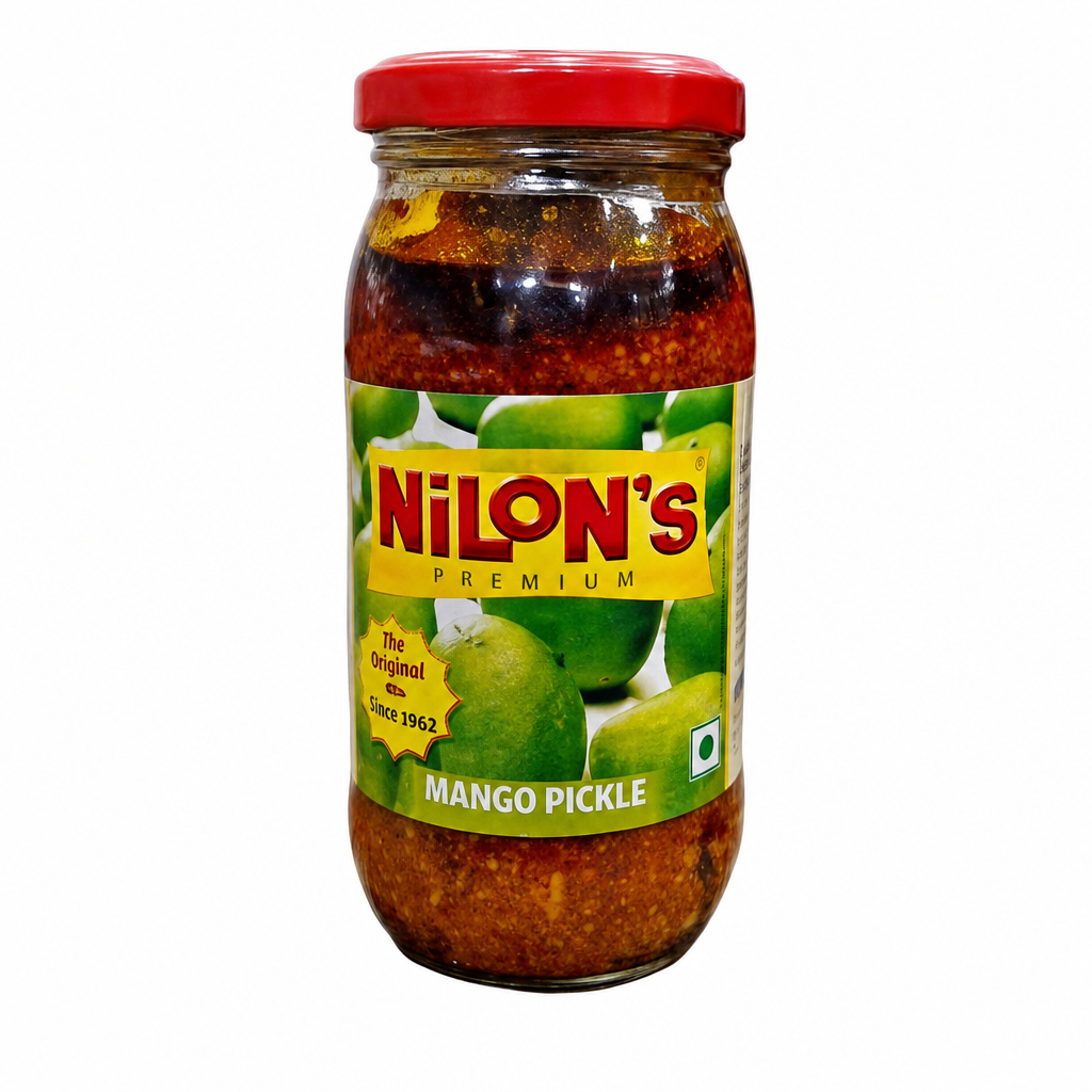 FIVE STAR MANGO PICKLE 400 GM