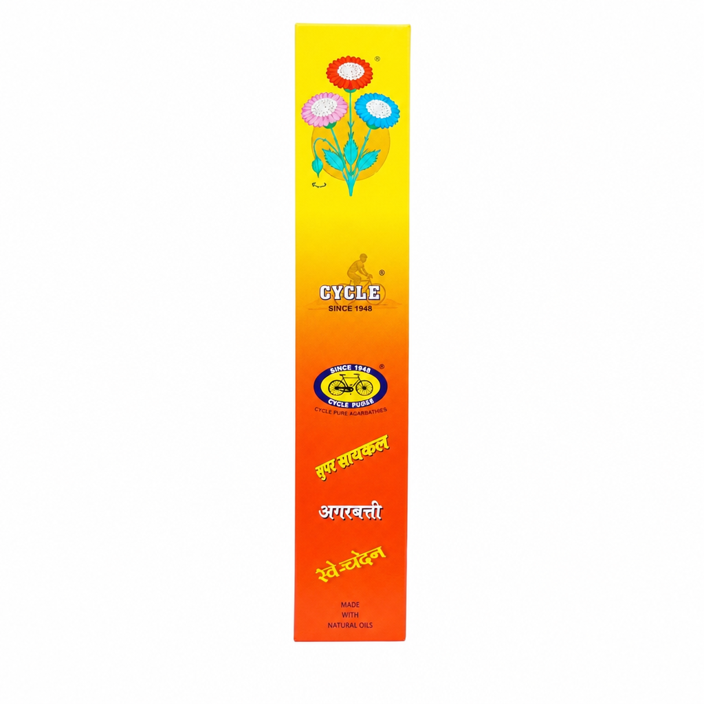 CYCLE AGARBATHI 12X1S
