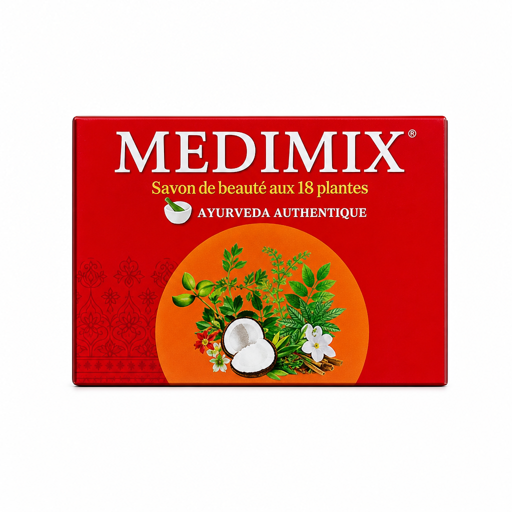 MEDIMIX SOAP AYURVEDIC 125 GM