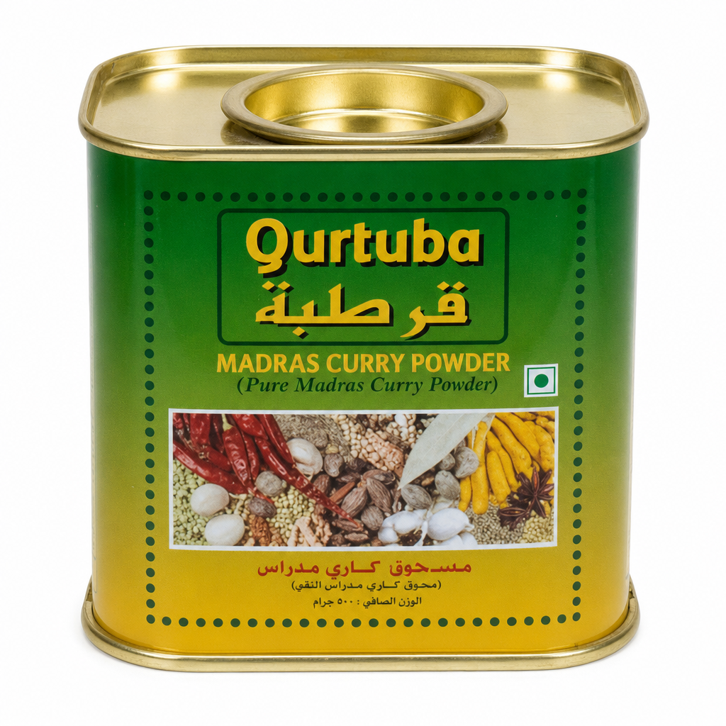 MADRAS CURRY POWDER 500GM