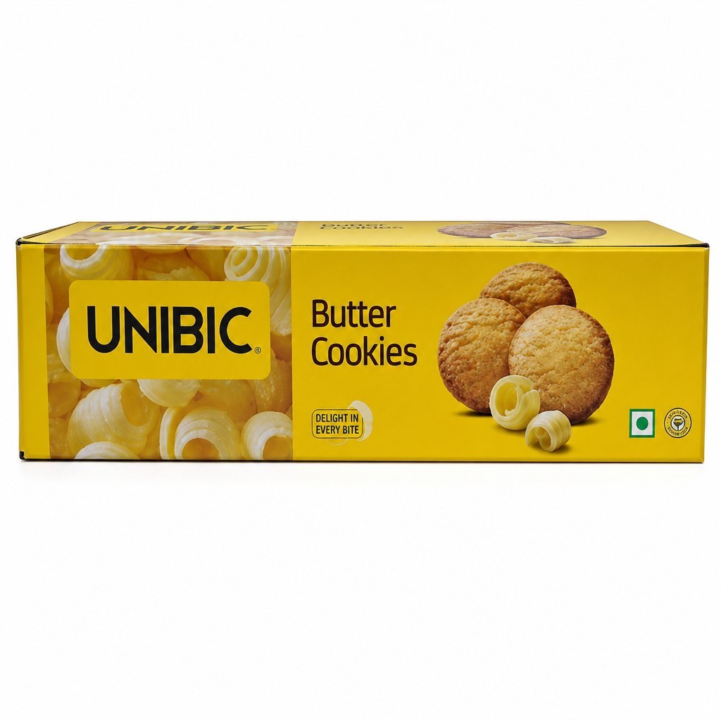 UNIBIC BUTTER COOKIES 150G