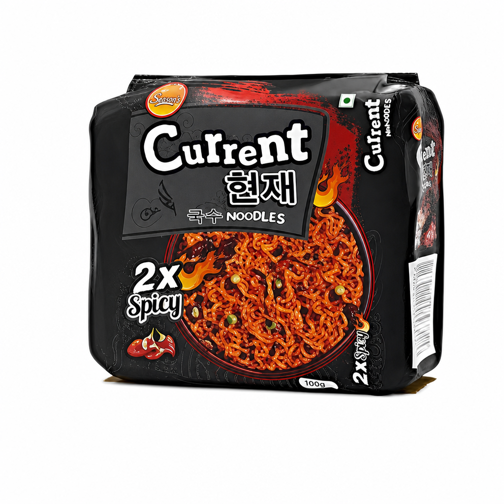 CURRENT INSTANT NOODLES 2X SPICY 100G