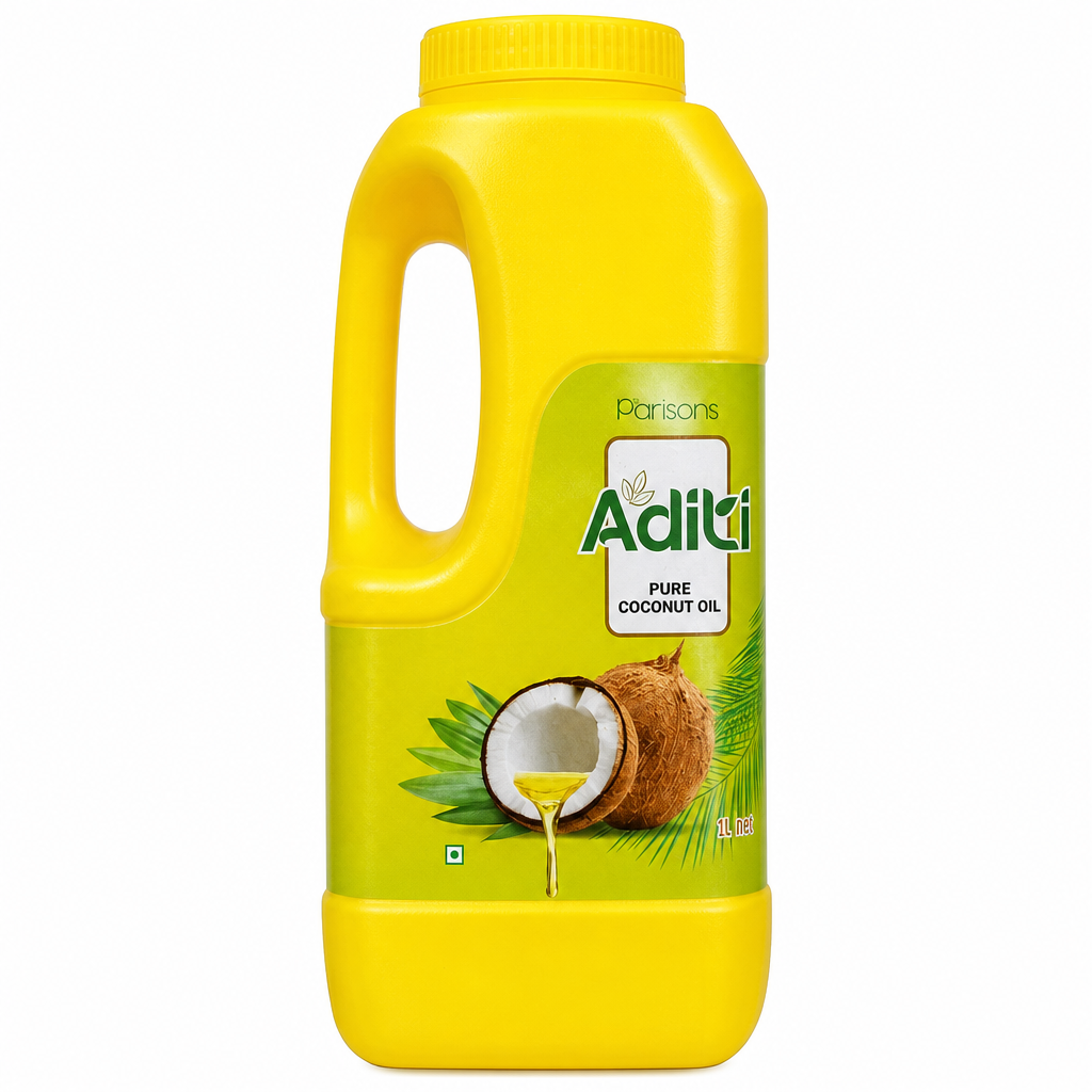 PARISONS ADITI COCONUT OIL 1 LTR