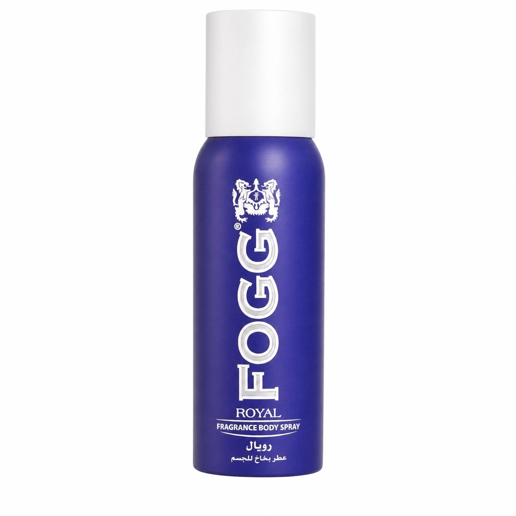 FOGG ROYAL BODY SPRAY 120ML