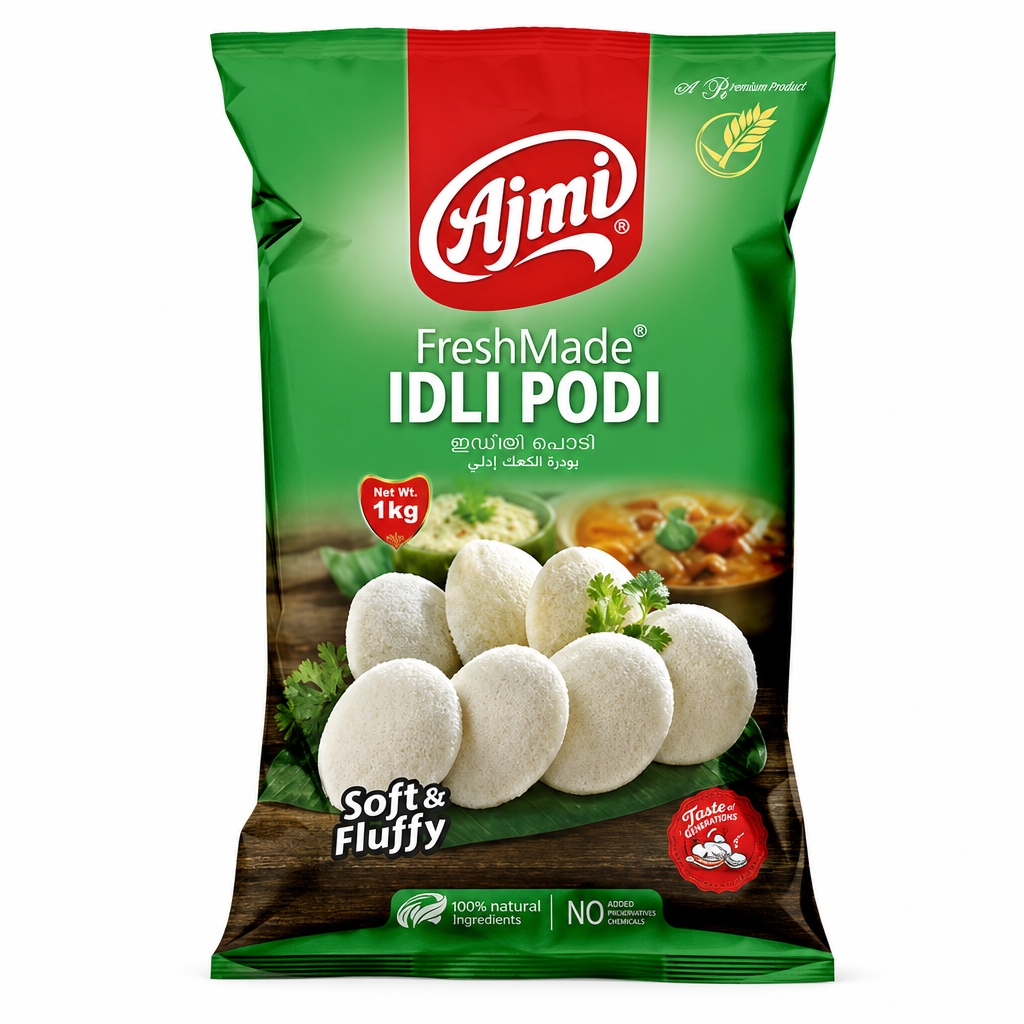 AJMI IDLY POWDER 1KG