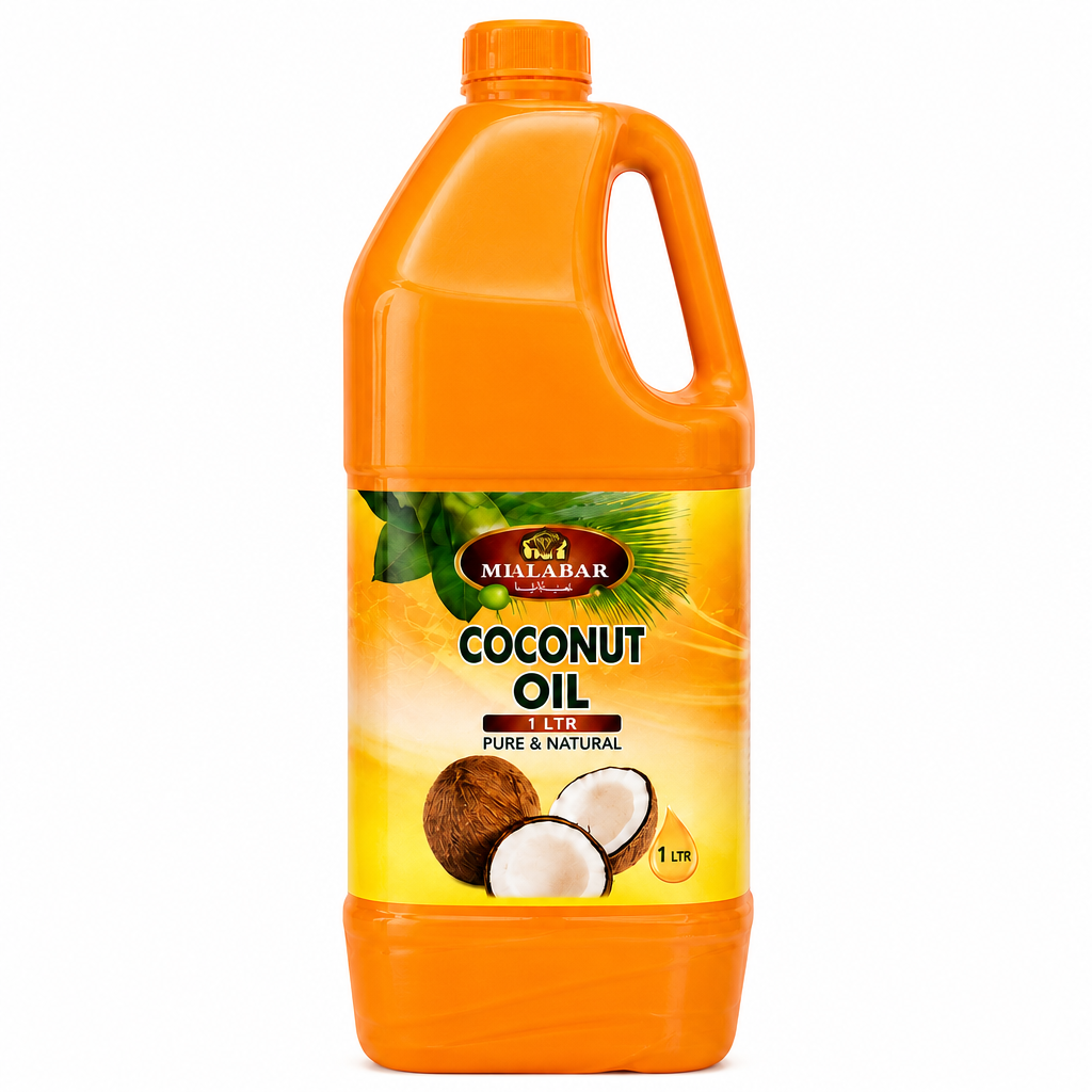 MALABAR COCONUT OIL 1 LTR