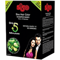 SISO HAIR COLOUR SHAMPOO 20GM