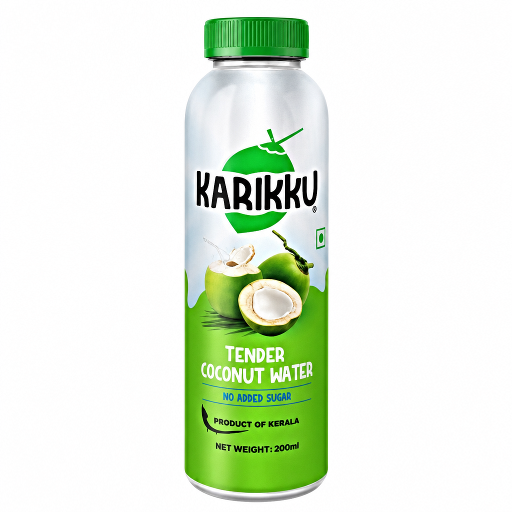 TENDER COCONUT WATER KARIKKU 200ML