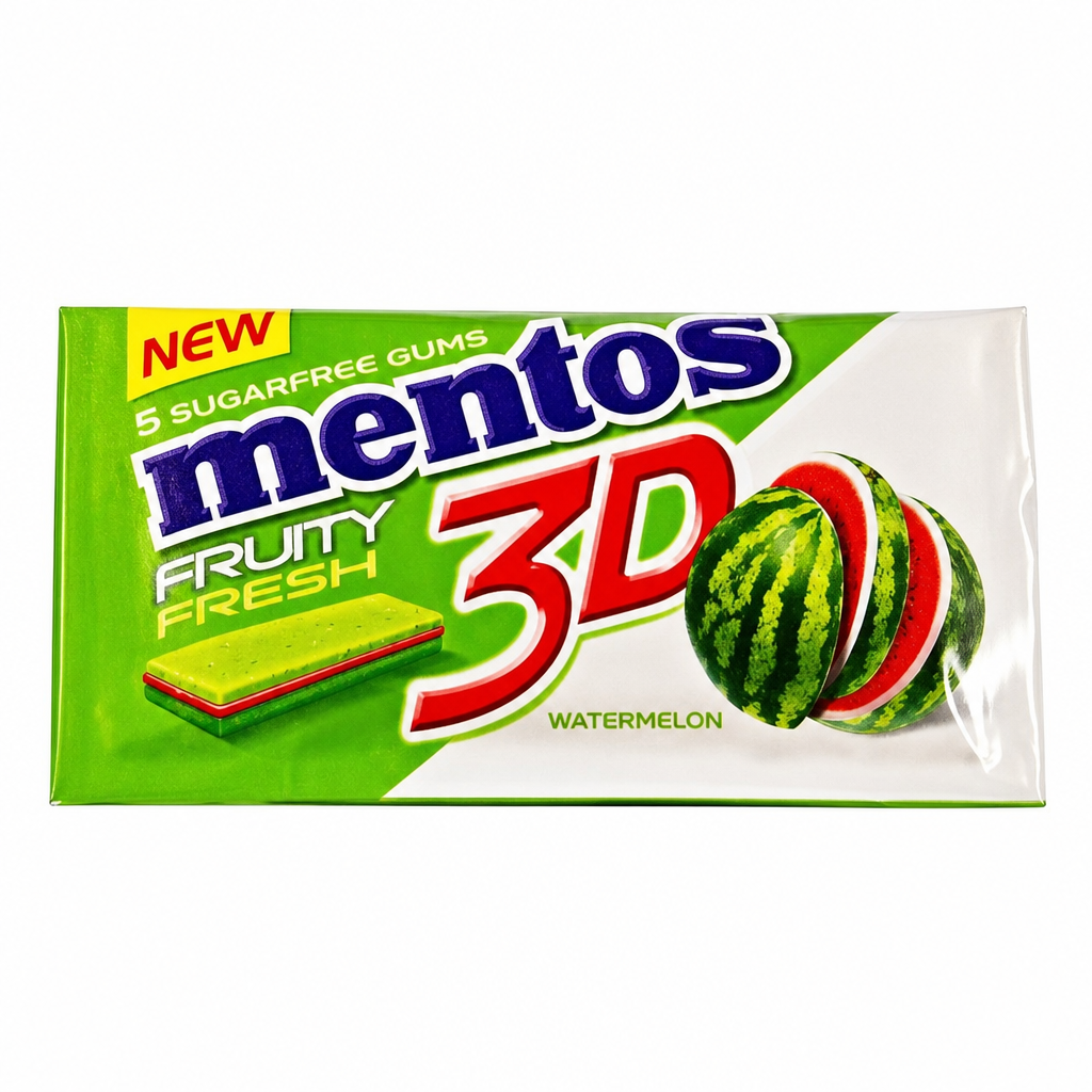 PVM MENTOS PURE FRESH FINSEAL WM 5S 1.7GM