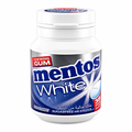 PVM MENTOS GUM WHITE PEPPERMINT 54GM