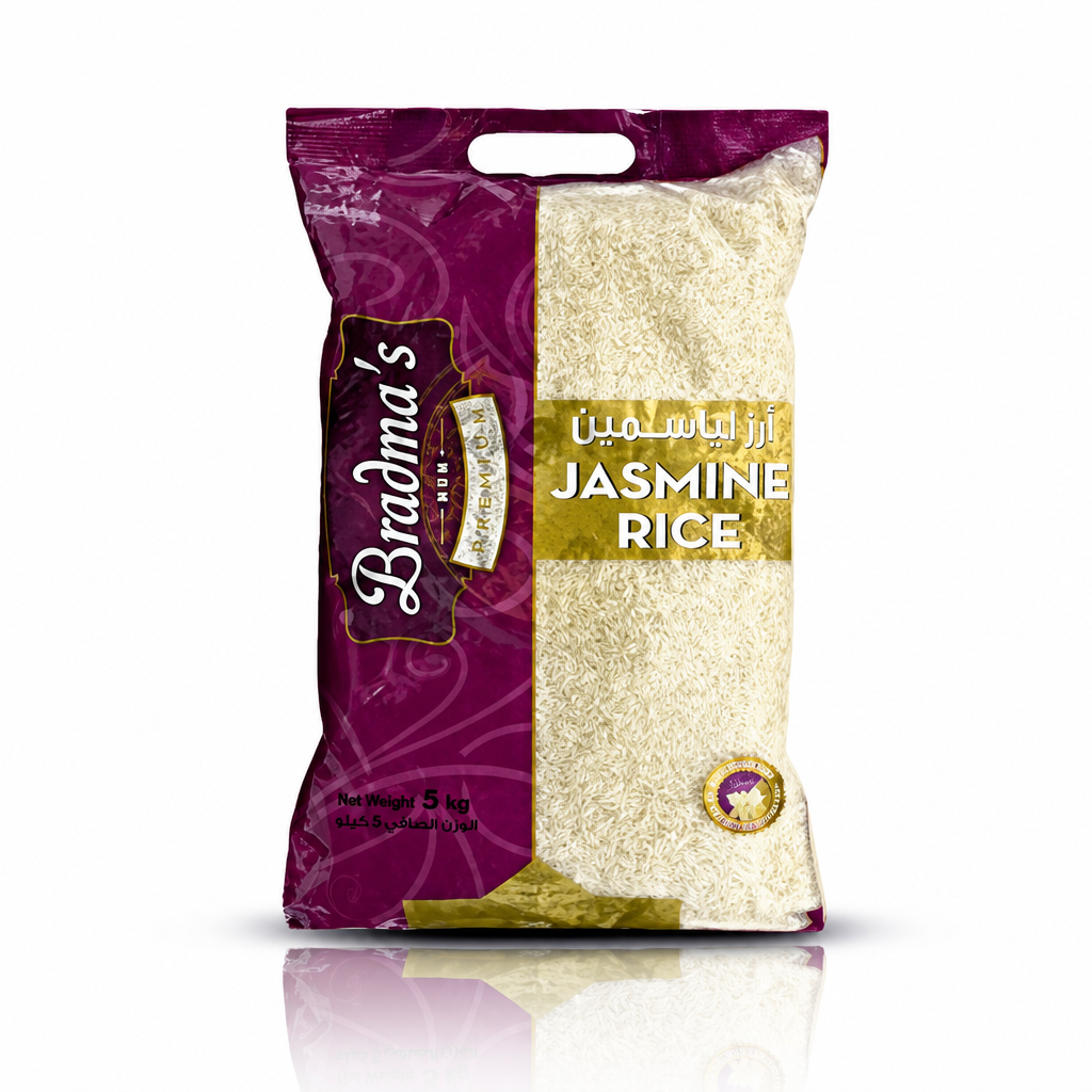 RICE BRADMAS PREMIUM JASMINE 5KG