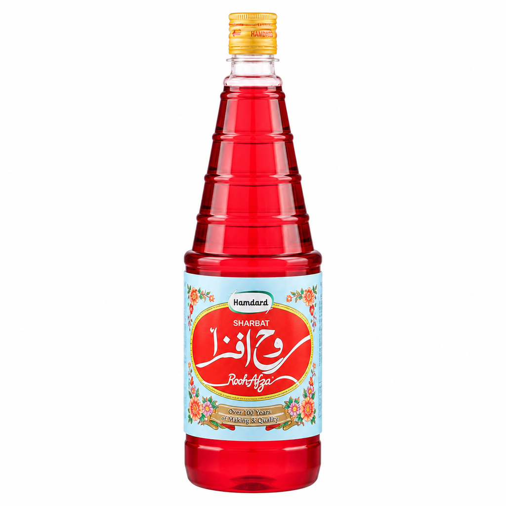 ROOH AFZA SYRUP 800ML